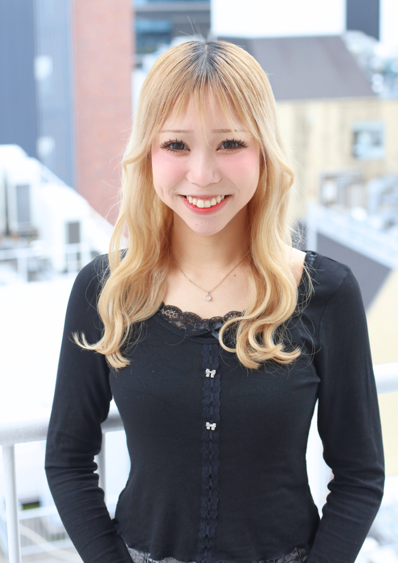 アシスタント 戸張瑞菜