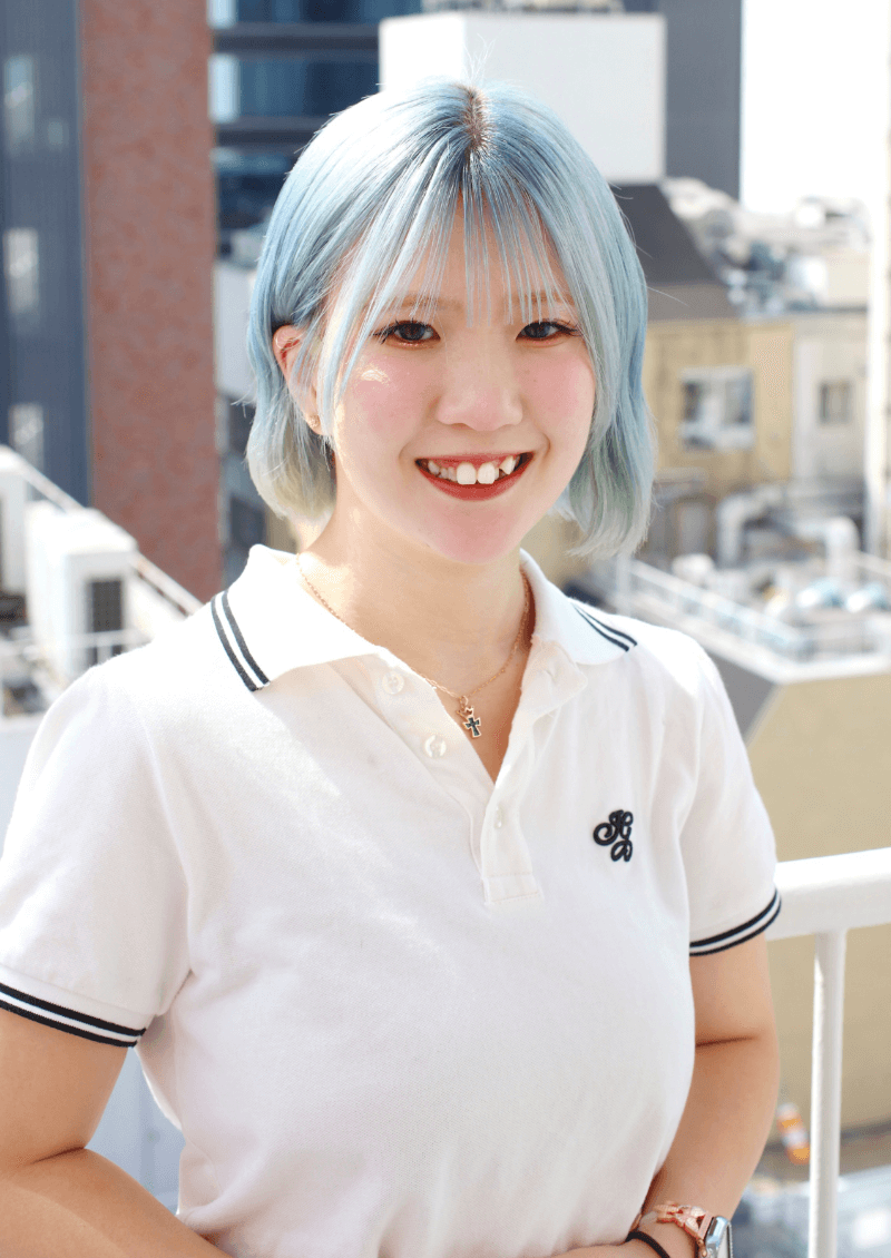 アシスタント 高山莉愛