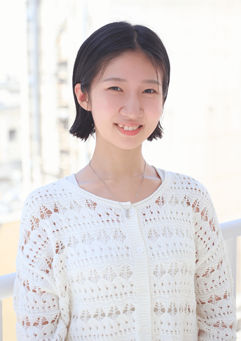 アシスタント 山嵜菜織