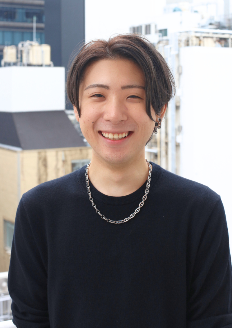 ジュニアスタイリスト 若狭真央
