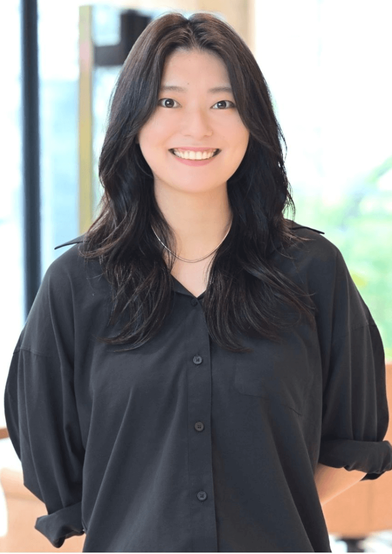スタイリスト 松原優香