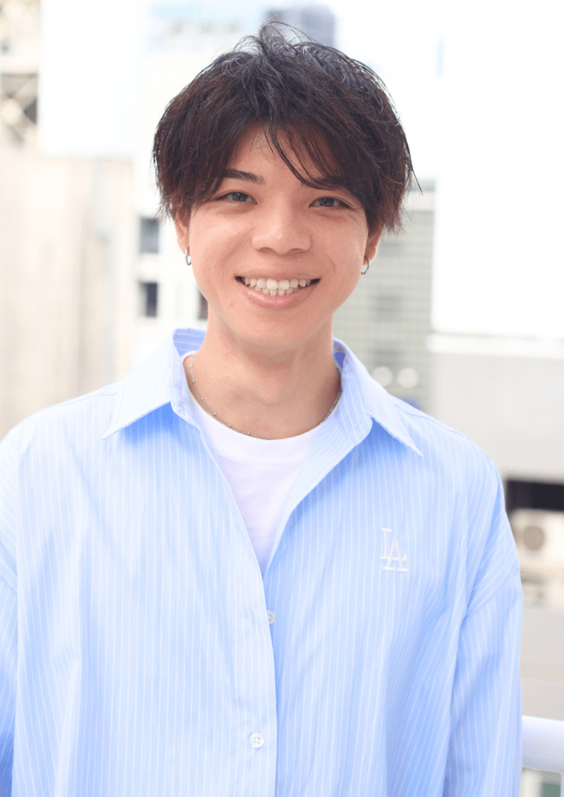 スタイリスト 伊波和紀