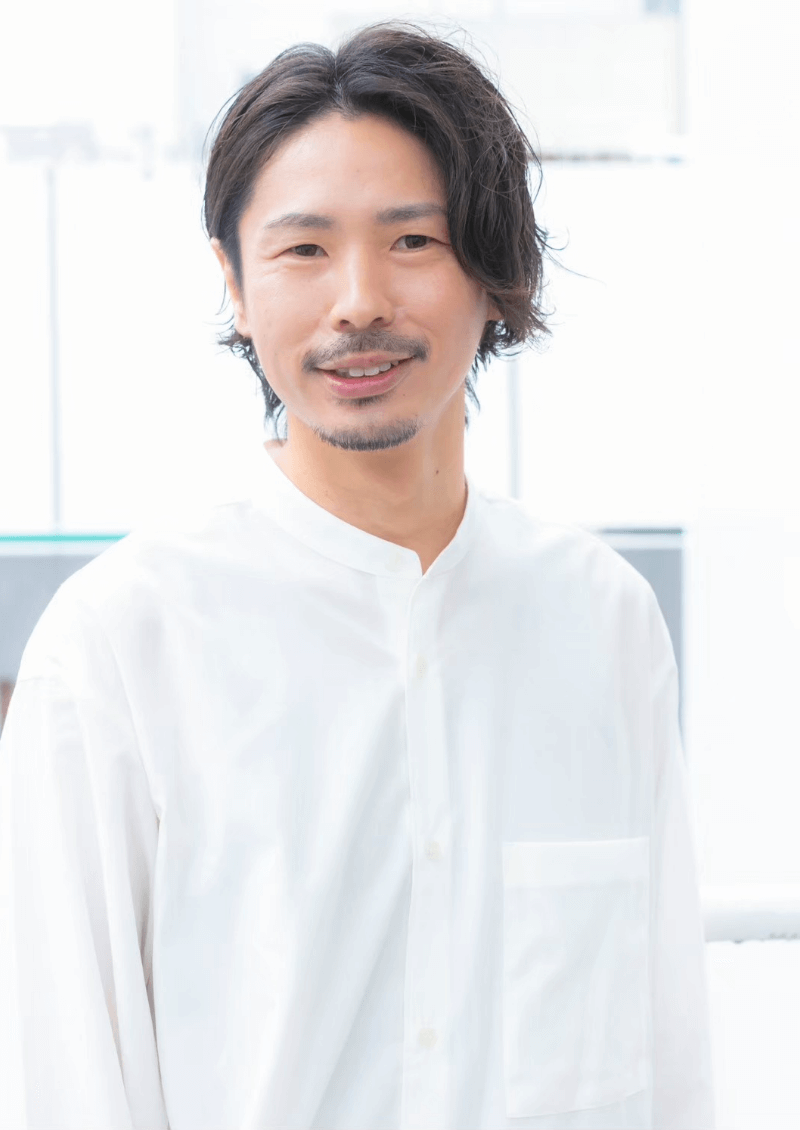 スタイリスト 大宮孝信