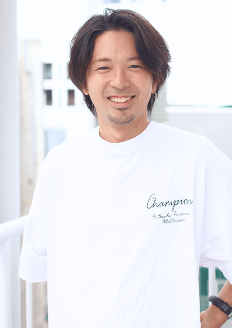 スタイリスト 山口悦弘