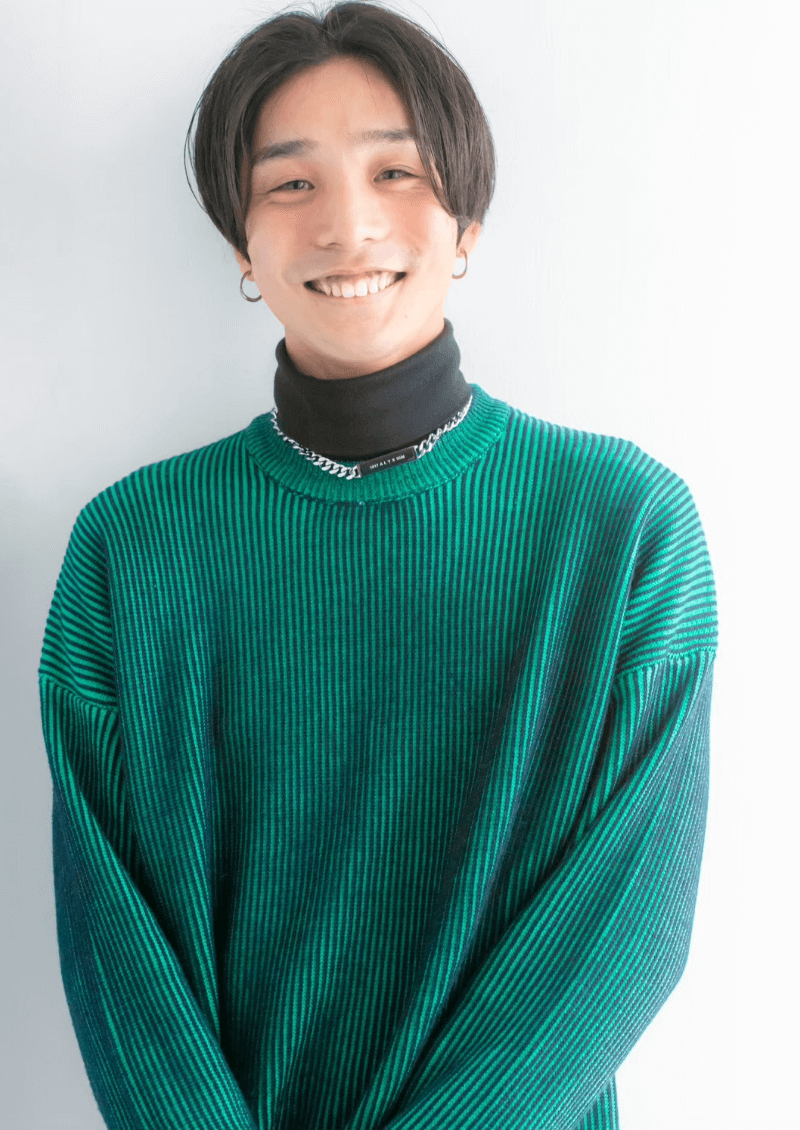スタイリスト 浅野賢哉