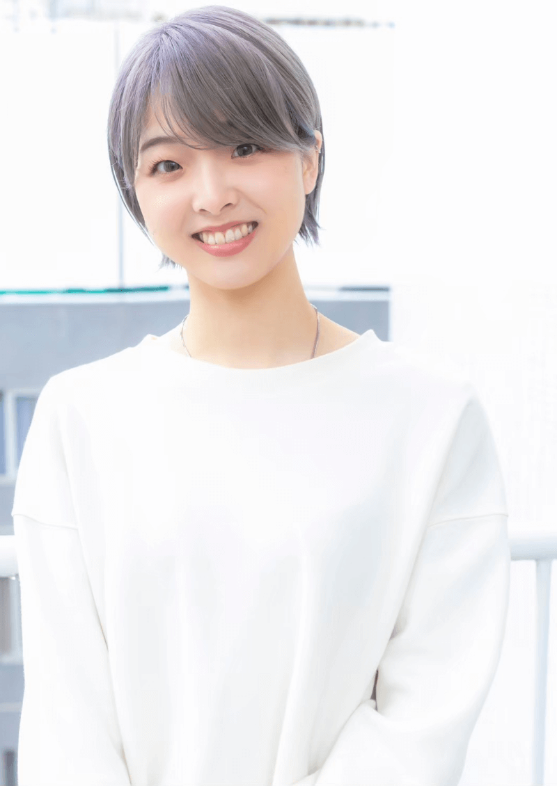 BUMPスタッフ ERIKA